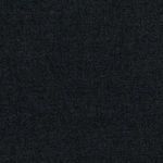 Close-up of black woven HDPE material texture used in outdoor sectional