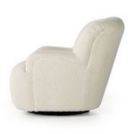 Product Image 9 for Kadon Swivel Chair - Natural from Four Hands