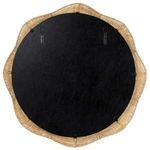 Product Image 4 for Lucas Rattan Round Wall Mirror from Cooper Classics
