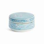 Product Image 1 for Monarch Empress Round Lidded Catchall Box from Napa Home And Garden