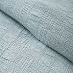 Product Image 2 for Harbour Cotton Twin Coverlet - Sea Glass from Pom Pom at Home