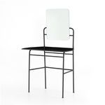 Product Image 9 for Claude Vanity/Console Table Charcoal from Four Hands