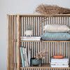Product Image 7 for Willow Slatted Bookshelf from Creative Co-Op