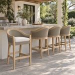Product Image 3 for Cambria Barstool from Sunset West