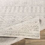 Product Image 7 for Elaziz Gray / White Rug from Surya