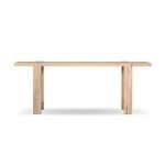 Product Image 5 for Matei Bleached Oak Console Table from Four Hands