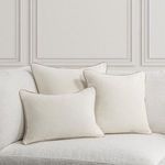 Product Image 7 for Heirloom Ivory Velvet Fabric Throw Pillow from Classic Home