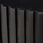 Product Image 2 for Notch Round Side Table from Jamie Young