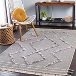 Product Image 6 for Palo Alto Denim / White Rug from Surya