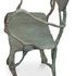 Product Image 3 for Verdigris Metal Bench from Sarreid Ltd.
