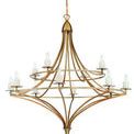 Product Image 4 for Director 12 Light Chandelier from Savoy House 