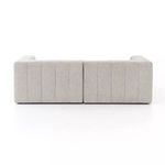 Product Image 10 for Langham Channeled 2 Pc Sectional Laf Ch from Four Hands