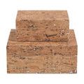 Product Image 3 for Comporta Box, Set of 2 from Currey & Company