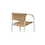 Product Image 6 for Zola Outdoor Dining Chair Set of Two from Moe's