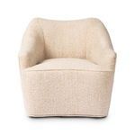 Product Image 1 for Macario Swivel Chair Ellis Birch from Four Hands