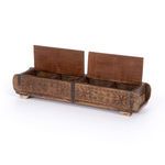 Product Image 9 for Found Carved Box Reclaimed Natural from Four Hands