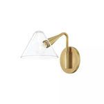Product Image 1 for Isabella 1 Light Wall Sconce from Mitzi