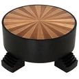 Product Image 4 for Tambour Veneer Top Coffee Table from Noir