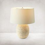 Product Image 12 for Rama Round Ceramic Table Lamp from Four Hands
