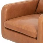 Product Image 7 for Kaya Swivel Chair - Haven Tobacco from Four Hands