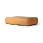 Product Image 2 for Sinclair Palermo Butterscotch Cocktail Ottoman from Four Hands