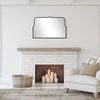 Product Image 7 for Belmont Arch-Crowned Metal Frame Mirror from Creative Co-Op
