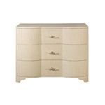 Product Image 3 for Plymouth Three Drawer Chest from Worlds Away