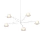 Product Image 1 for Ray Chandelier - W Configuration from Sonneman