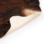 Product Image 9 for Brindle Cowhide Rug Brindle Hide from Four Hands