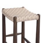 Product Image 10 for Savio Outdoor Bar + Counter Stool - Vintage White from Four Hands