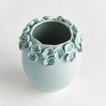 Product Image 2 for Petite Fleur Vase Short from Napa Home And Garden