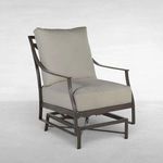 Product Image 1 for Monaco Aluminum Outdoor Spring Lounge Chair from Summer Classics