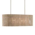 Product Image 15 for Mereworth Chandelier from Currey & Company