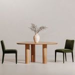 Product Image 10 for Calla Dining Chair, Set Of Two from Moe's