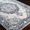 Product Image 6 for Wanderlust Aqua / Silver Gray Rug from Surya