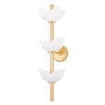 Product Image 3 for Dawson 6 Light Wall Sconce from Hudson Valley