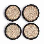 Product Image 1 for Jute Coasters, Set Of 4 from Napa Home And Garden