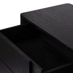 Product Image 23 for Pollard Brushed Ebony Oak Veneer Media Console from Four Hands