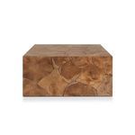 Product Image 23 for Tomlin Brown Teak Outdoor Coffee Table from Four Hands