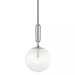 Product Image 1 for Jewett 1 Light Pendant from Hudson Valley
