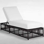 Product Image 4 for Newport Onyx Woven Chaise from Summer Classics
