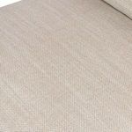 Product Image 23 for Memphis Small Gable Taupe Accent Chair from Four Hands