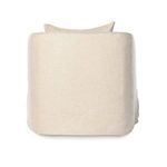 Product Image 19 for Topanga Flanders Flax Linen Slipcover Swivel Chair from Four Hands