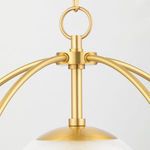 Product Image 5 for Lyla 1 Light Large Pendant from Mitzi