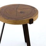 Product Image 6 for Exeter End Table Blonde Guanacaste from Four Hands