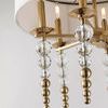 Product Image 3 for Persis 8 Light Pendant from Hudson Valley