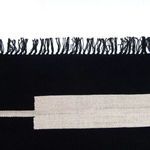 Product Image 8 for Offset Black Stripe Cotton Rug from Four Hands