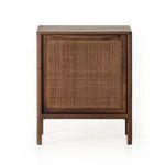 Product Image 13 for Sydney Brown-Wash Mango Wood Nightstand, Left Side from Four Hands