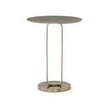 Product Image 13 for Douglas Aged Bronze End Table from Four Hands