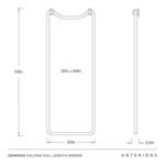 Product Image 6 for Paloma Mirror from Arteriors